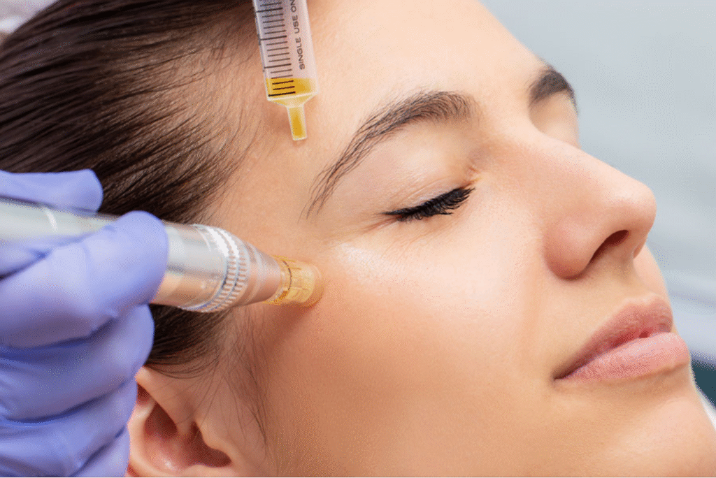 Platelet-rich plasma therapy at Mississippi Motion