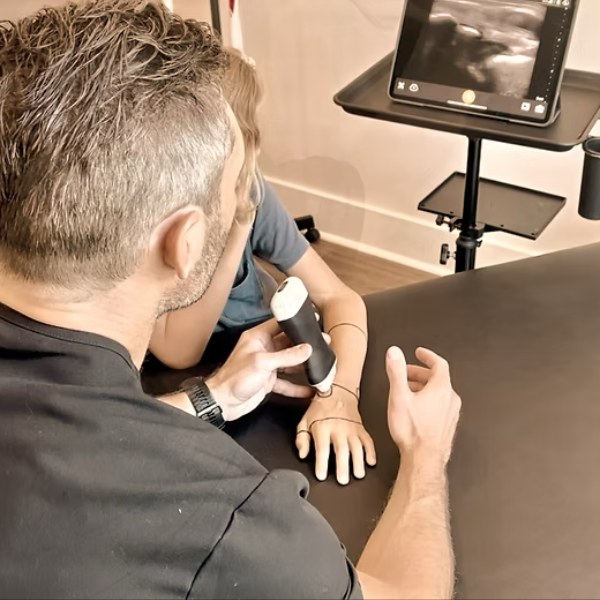 Care for active patients, Mississippi Motion