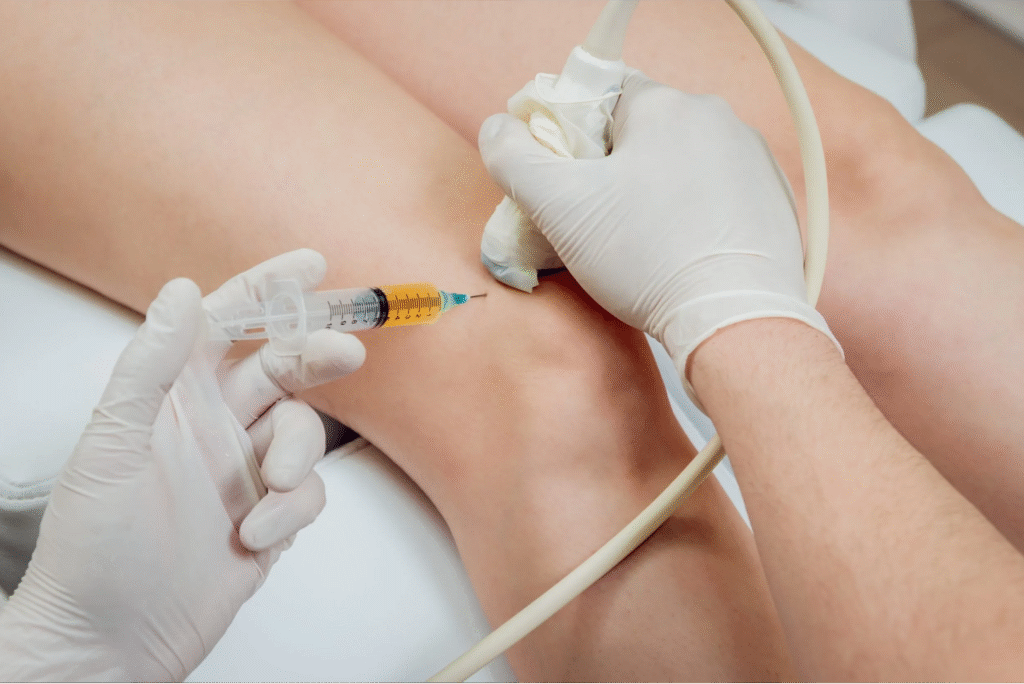 Prolotherapy treatment at Mississippi Motion